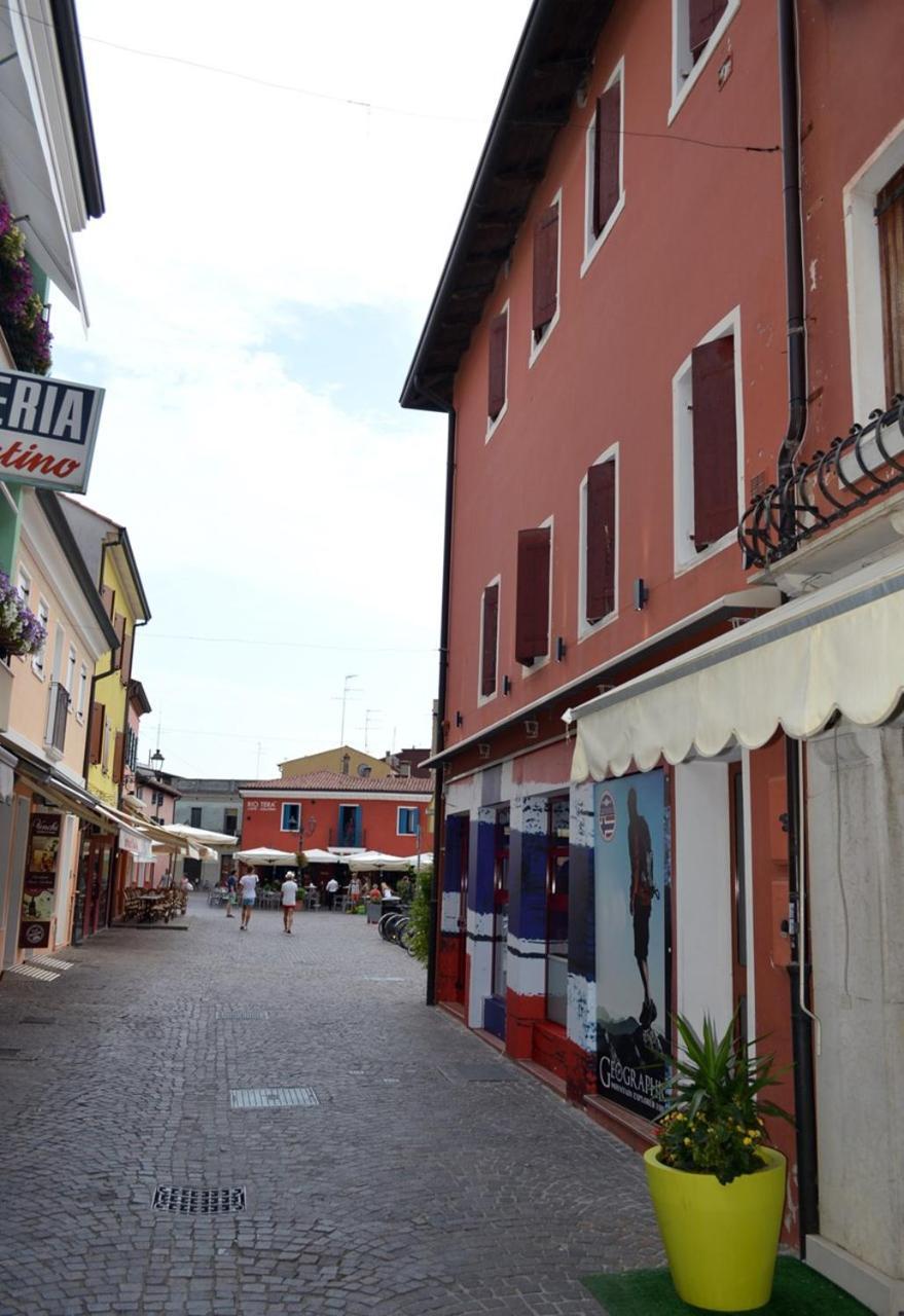 Apartamento Casa Leone Caorle Exterior foto