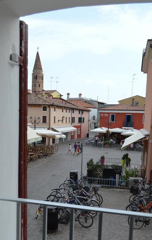 Apartamento Casa Leone Caorle Exterior foto